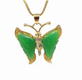 GREEN BUTTERFLY