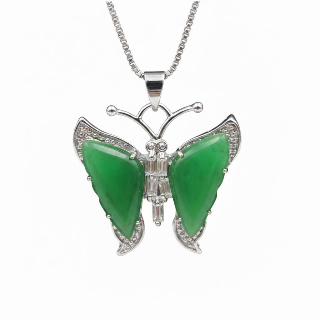GREEN BUTTERFLY