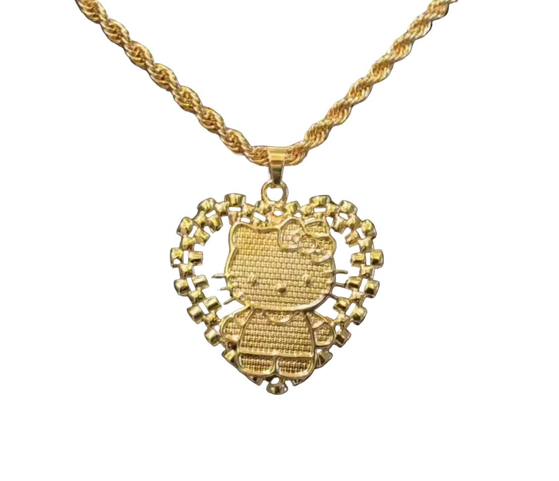 ROLLIE + HK   - Necklace ⭐️