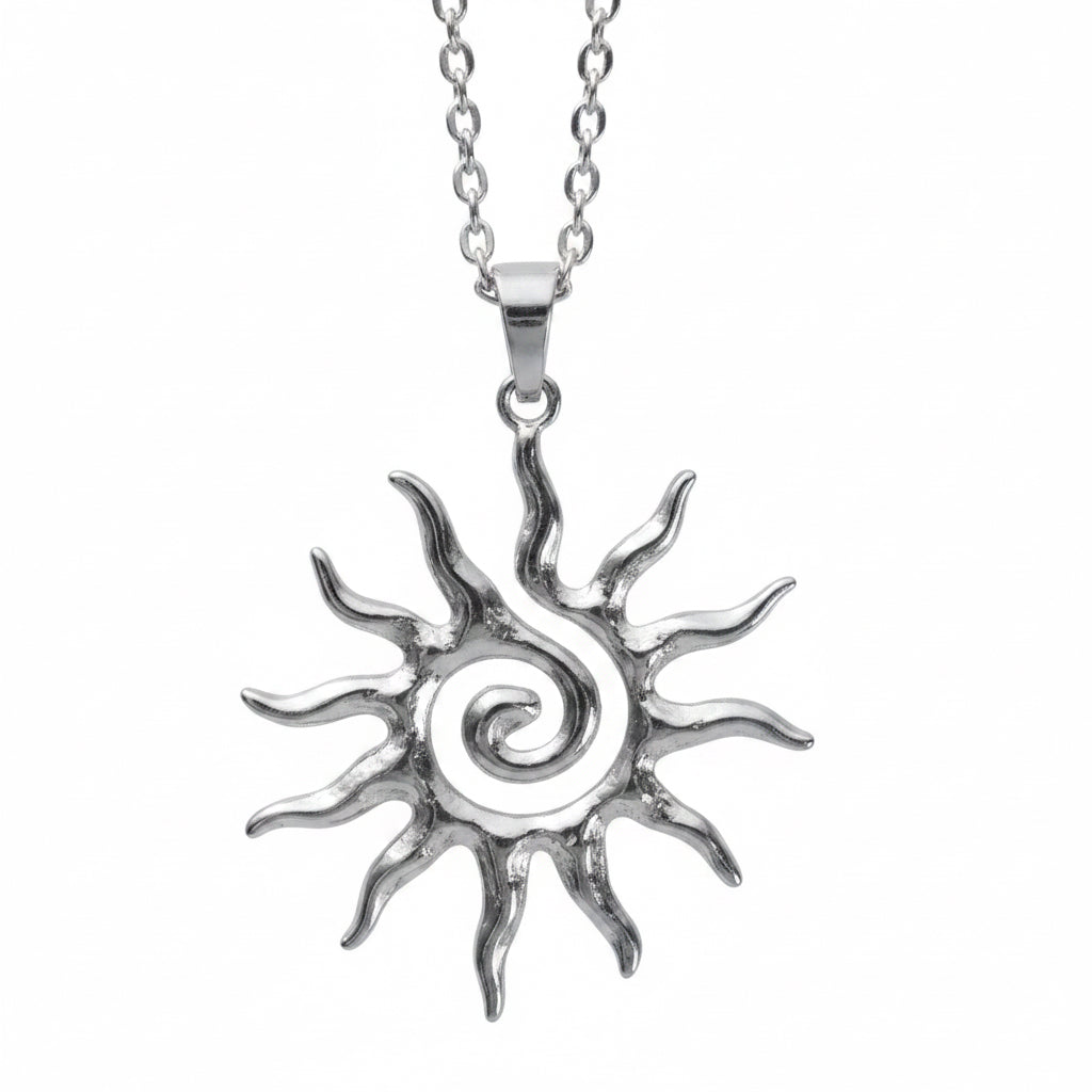 Spiral Sun ☀️