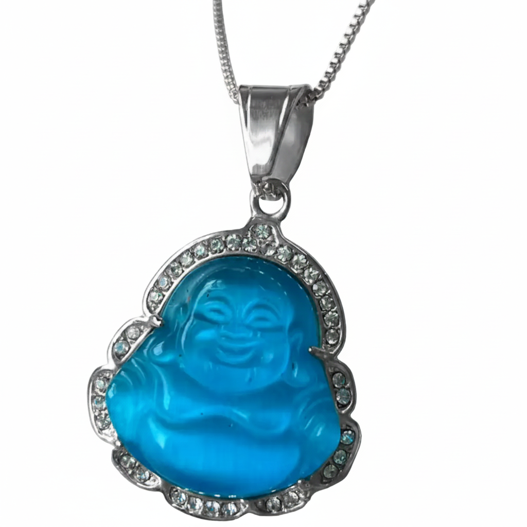 blue Buddha 🩵
