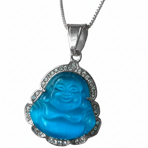blue Buddha 🩵