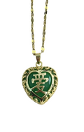 JADED HEART - 💚