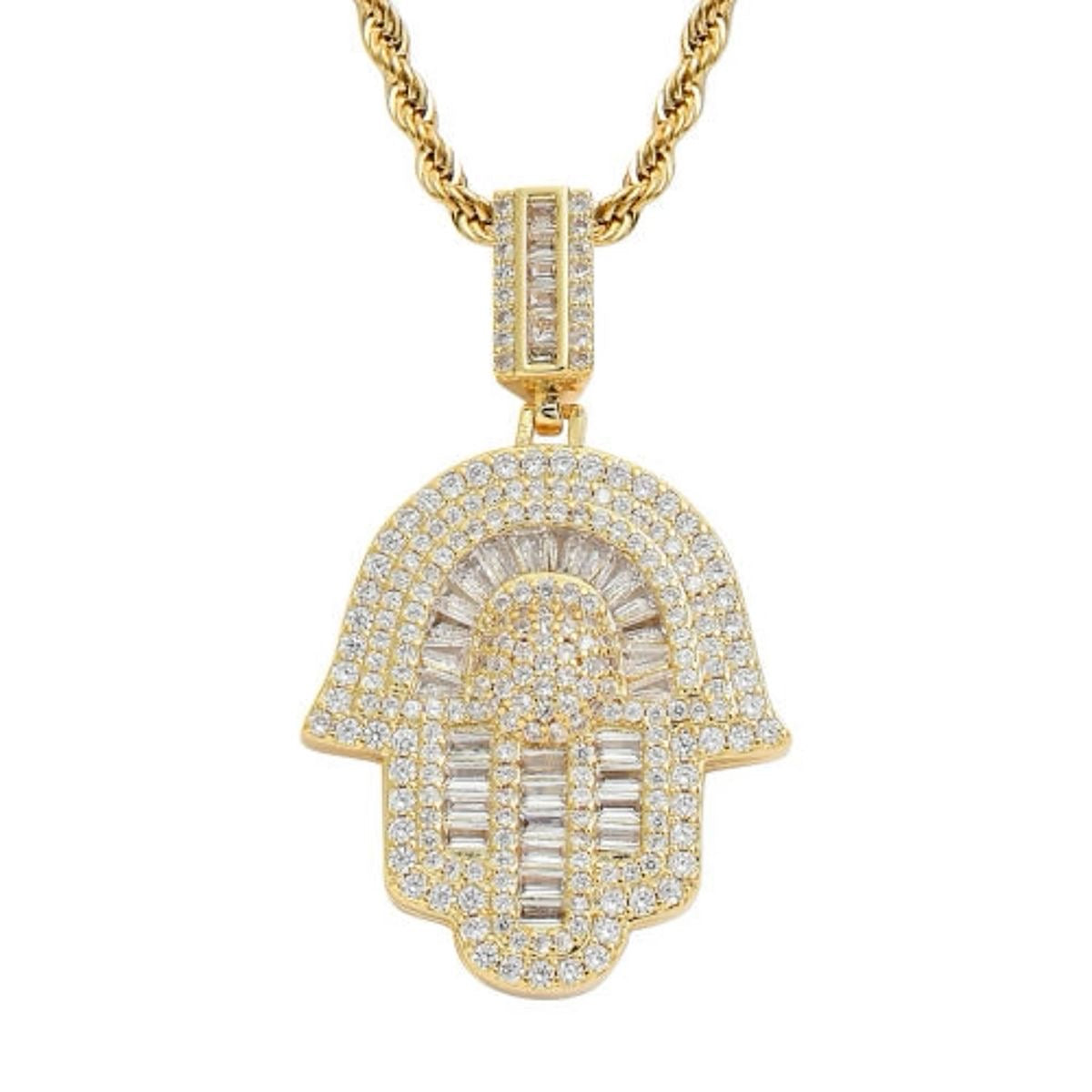Hand of Hamsa