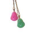 Cosmo & Wanda - Buddha Necklace