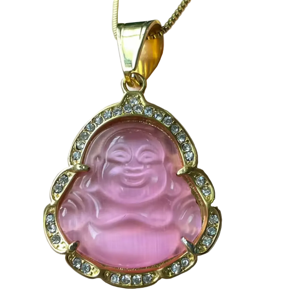 Pynk Buddha 🩷