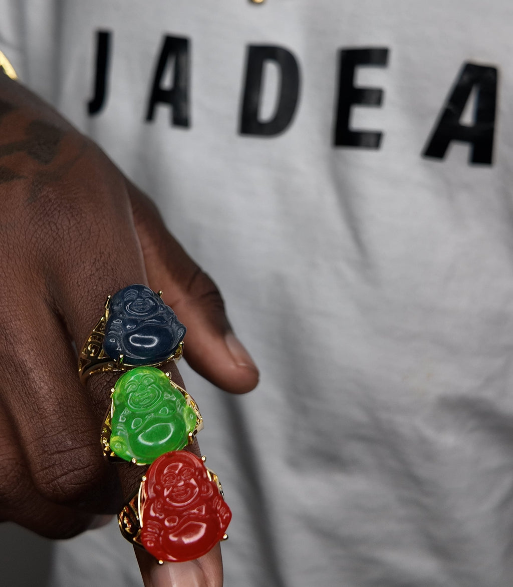Buddha Rings ❤️