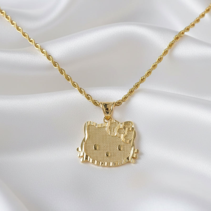 I LOVE HK - Necklace ⭐️