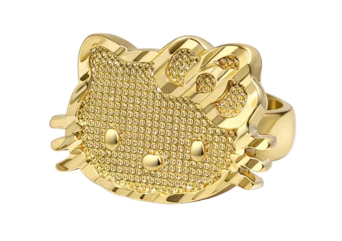 HK FACE RING ⭐️