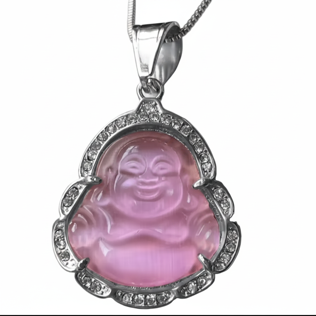Pynk Buddha 🩷