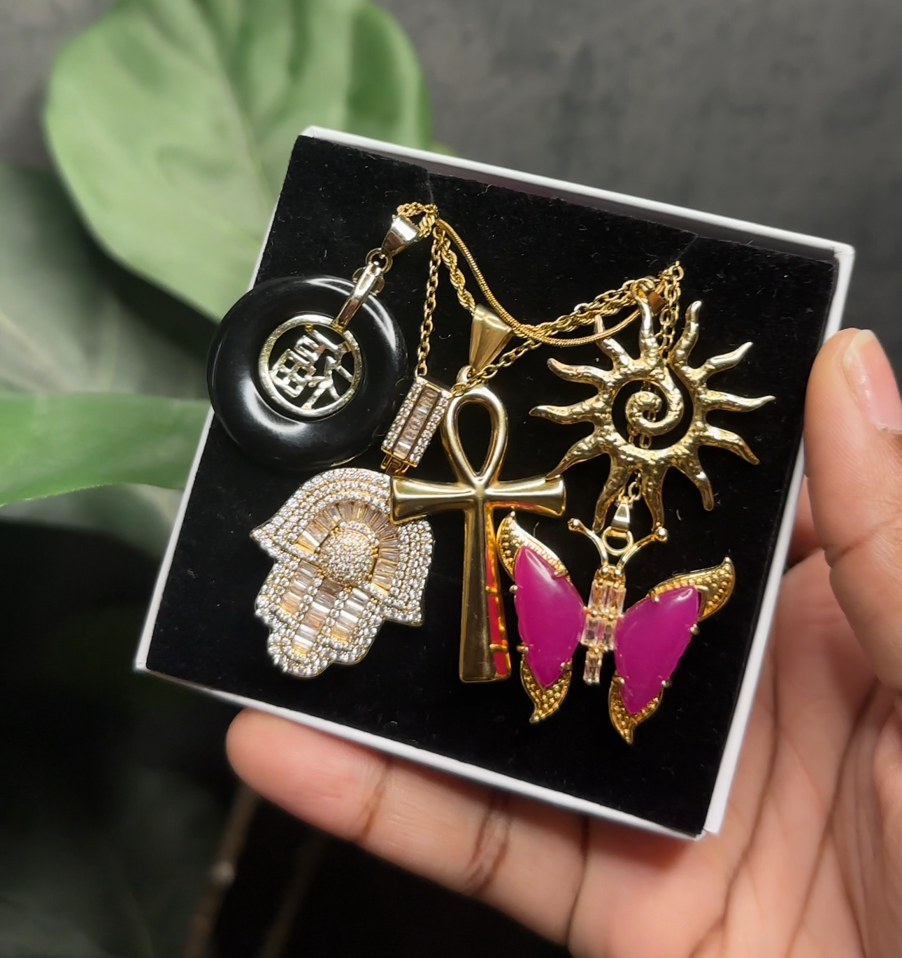 Dreamy 💓- Necklace Set