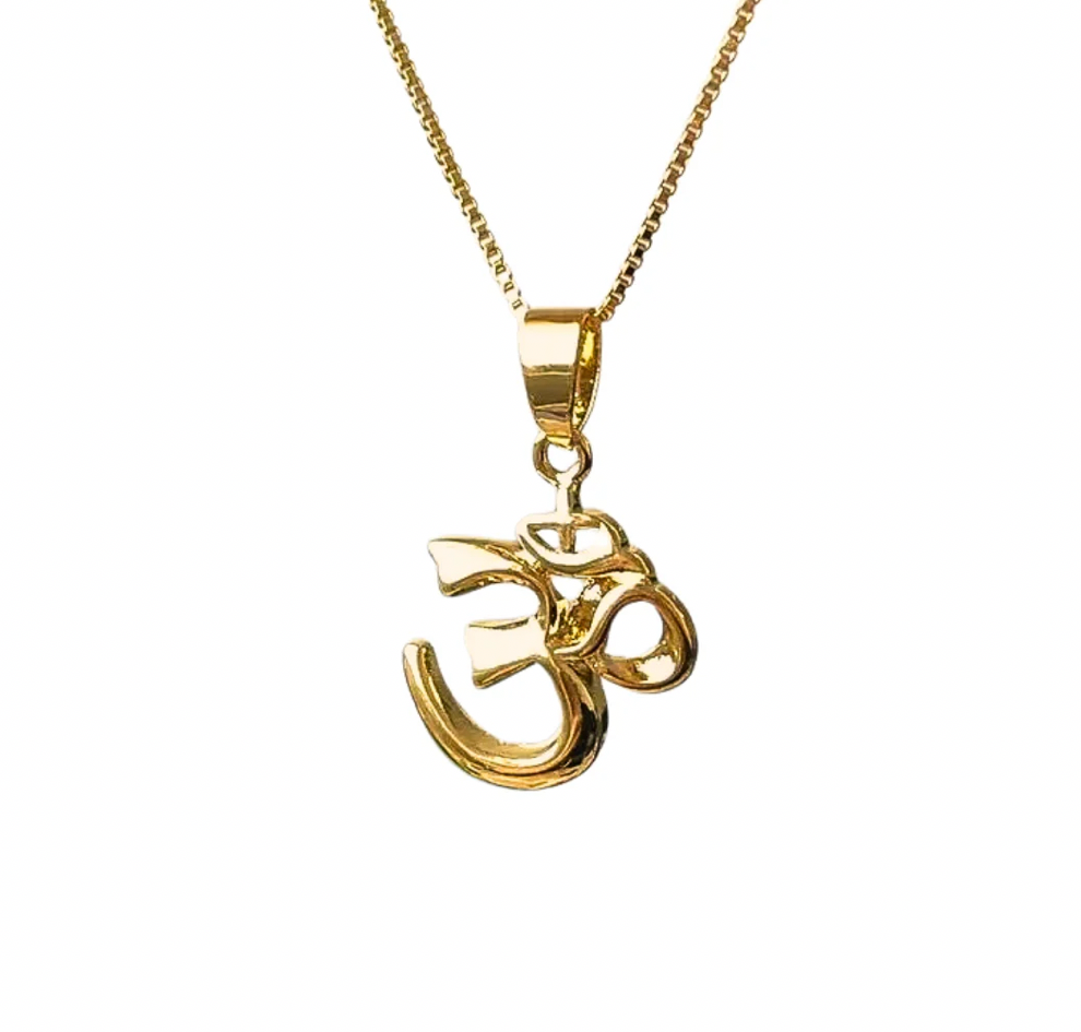 Gold Om