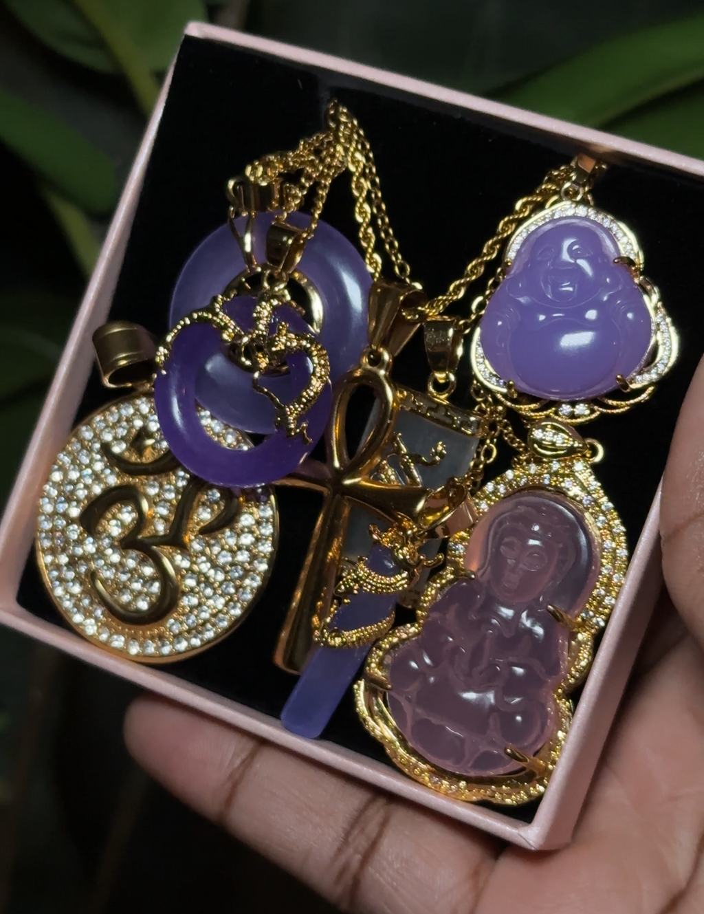 Divine Daydream 💭- Necklace Stack
