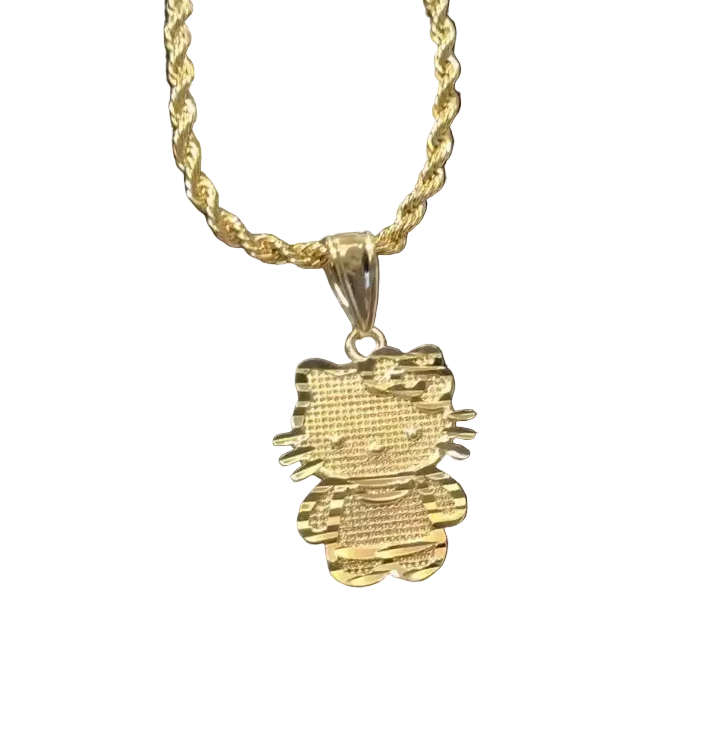 HK <3 - NECKLACE
