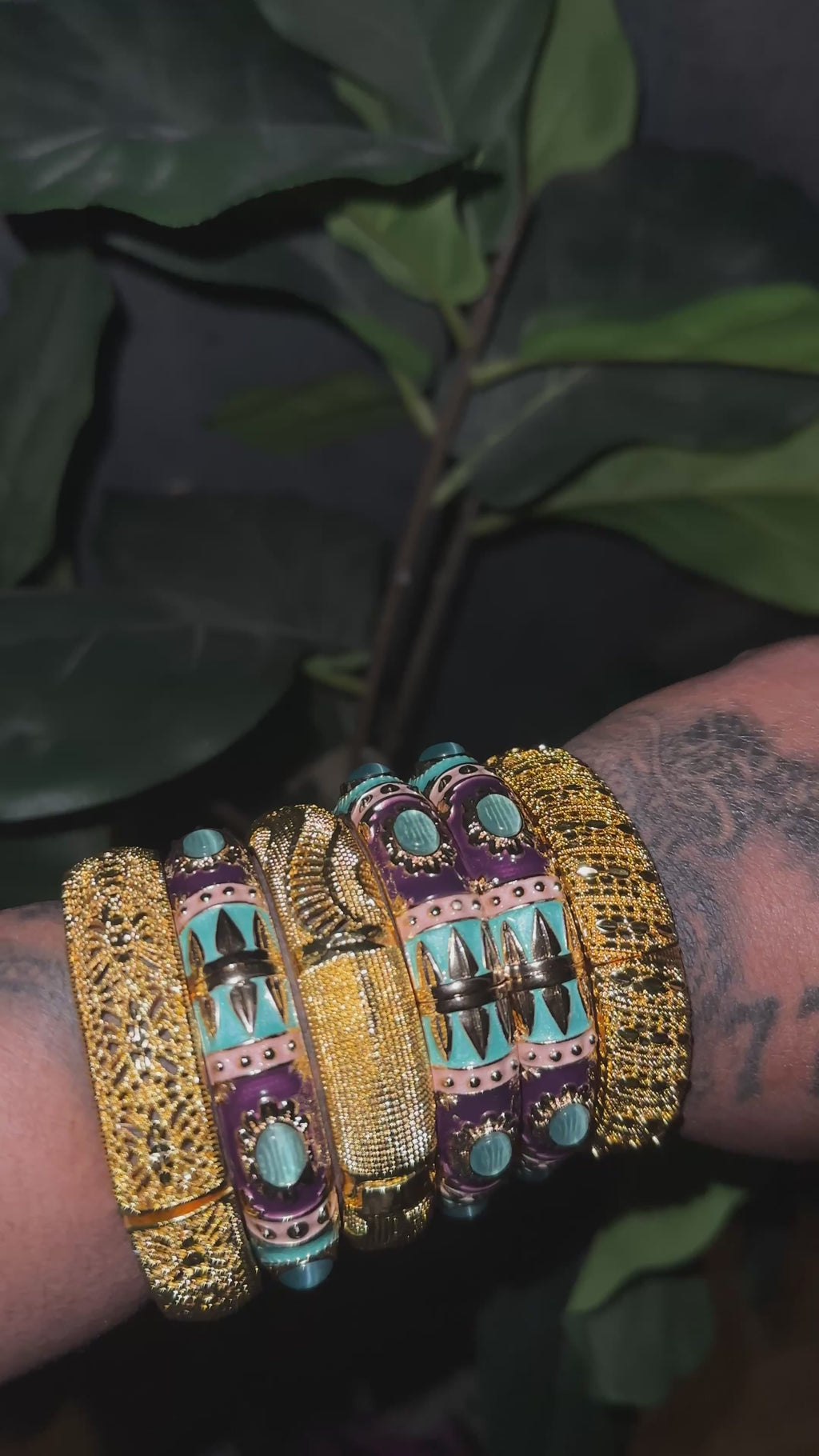 JADÈA PURPLE