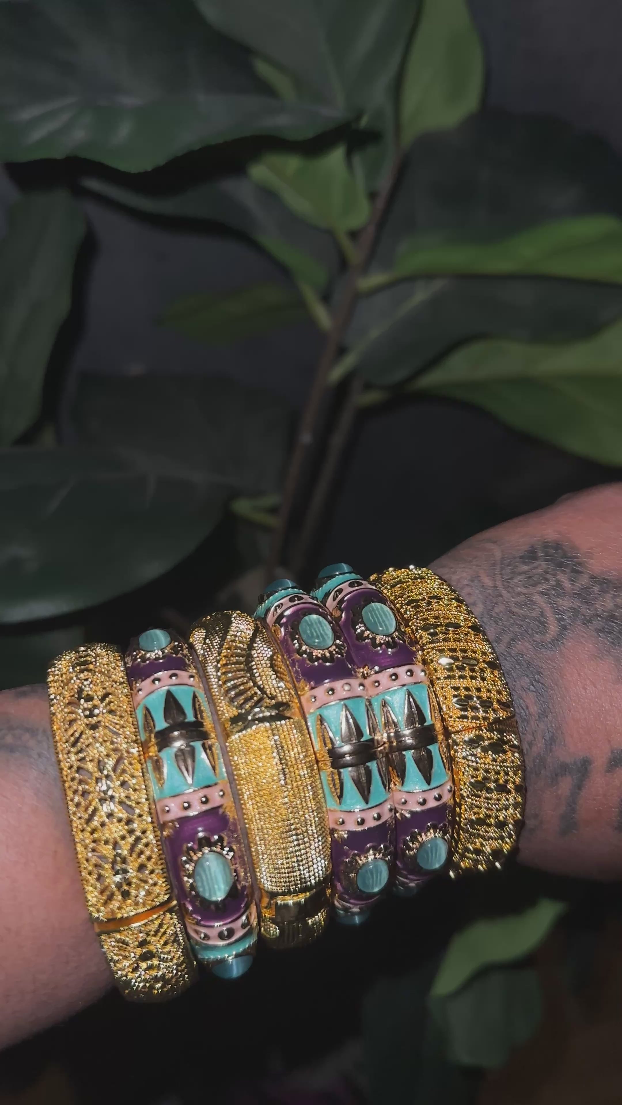 JADÈA PURPLE