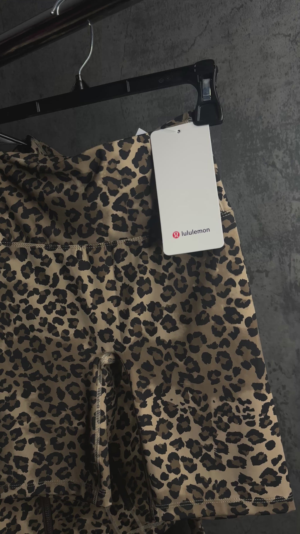 DEFINE SET - LEOPARD