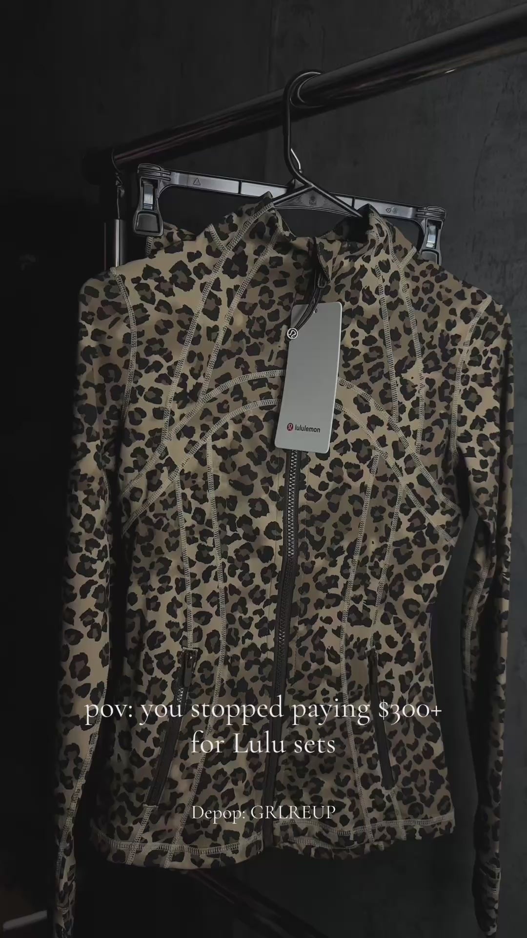 DEFINE - JACKET ONLY