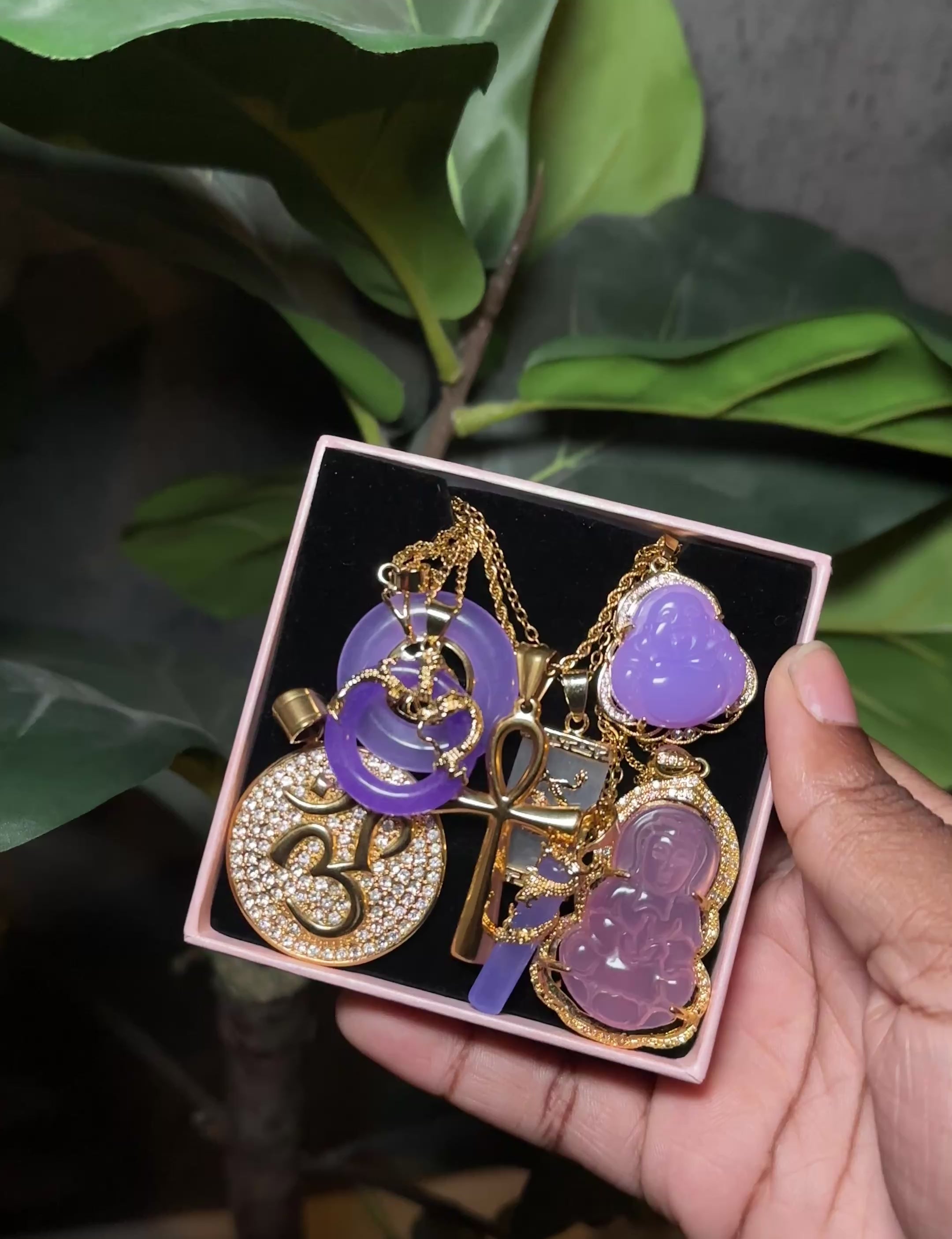 Divine Daydream 💭- Necklace Stack